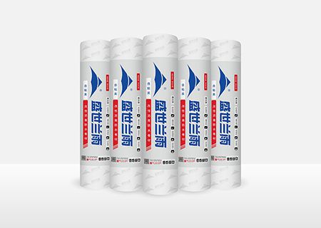 非瀝青基防水卷材的優點和特點是什么